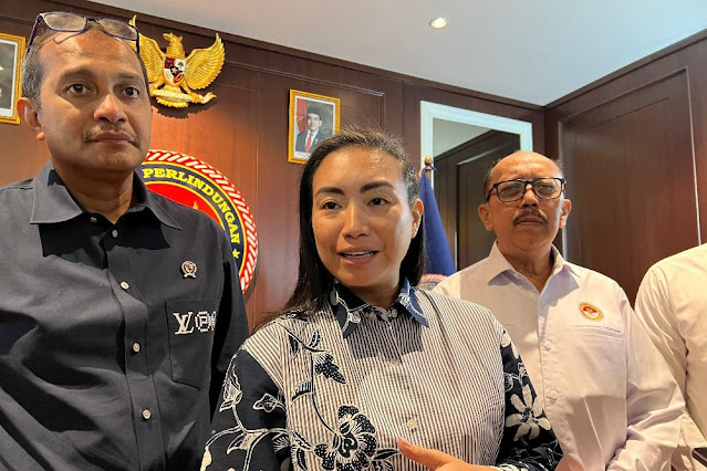 MKD DPR Tolak Pengunduran Diri Rahayu Saraswati, Tetap Jadi Anggota Dewan