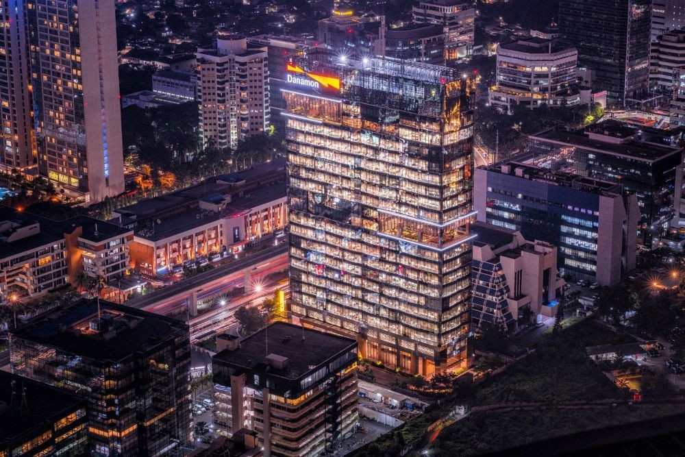 Laba Bank Danamon (BDMN) Tembus Rp2,8 Triliun di Kuartal III 2025, Tumbuh 21%!