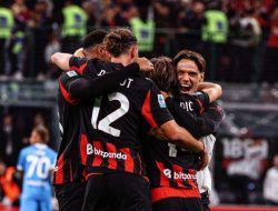 AC Milan Krisis Striker! Rafael Leao Cedera, Siapa Pengganti Lawan AS Roma?