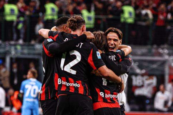 AC Milan Krisis Striker! Rafael Leao Cedera, Siapa Pengganti Lawan AS Roma?