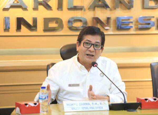 Viral VTuber Sena ASN DPD RI: Tanggapan Resmi, Fakta, dan Kontroversi