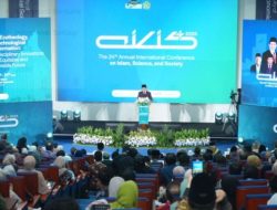 Menag Dorong AICIS+ 2025 Bangun Peradaban Islam Baru, Soroti Potensi Dana Umat Rp1.000 Triliun