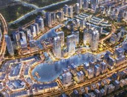 Target Marketing Sales PANI 2025 Dipangkas ke Rp4,3 Triliun, Tapi Sales Tembus Rp1,98 T