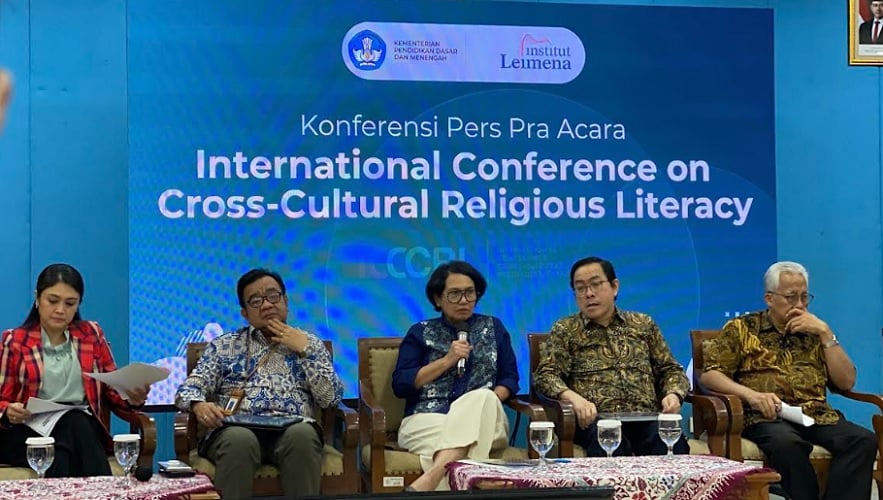Konferensi LKLB 2025: Penguatan Toleransi dan Pendidikan Multikultural di Jakarta