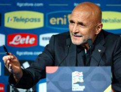 Luciano Spalletti Resmi Latih Juventus, Debut Lawan Cremonese: Harapan Baru