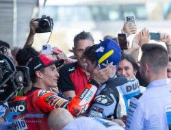 Alex Marquez Tantang Marc Marquez di MotoGP 2026: Kita Lihat Kalau Motornya Sama!