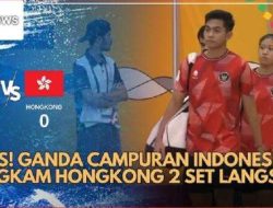 Pramono Raihan/Candani Athresia Raih Medali Emas Asian Youth Games 2025, Kado Ketiga untuk Indonesia