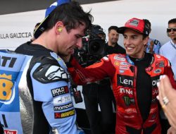Dominasi Marquez Bersaudara di MotoGP 2025 Bikin Jorge Lorenzo Tanya ChatGPT