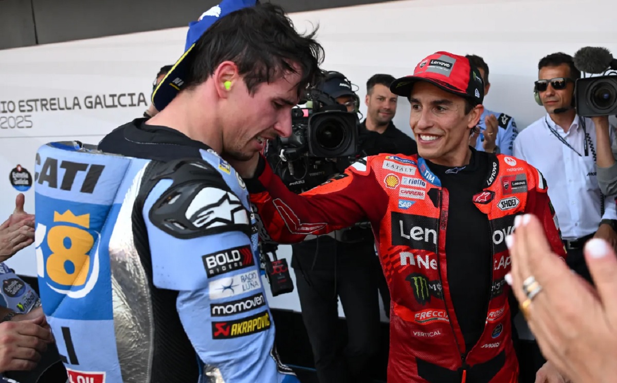 Dominasi Marquez Bersaudara di MotoGP 2025 Bikin Jorge Lorenzo Tanya ChatGPT