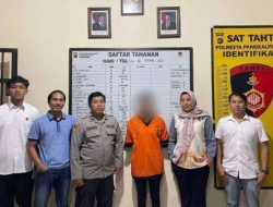 Ibu di Pangkalpinang Setrika Anak Kandung, Terancam 12 Tahun Penjara