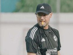 Tomas Trucha Resmi Latih PSM Makassar: Pelatih yang Pernah Orbitkan Patrik Schick