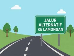 3 Jalur Alternatif ke Lamongan untuk Hindari Macet (Teruji & Terlengkap)