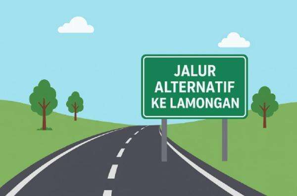 3 Jalur Alternatif ke Lamongan untuk Hindari Macet (Teruji & Terlengkap)