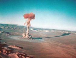 Trump Perintahkan Uji Coba Nuklir: 4 Dampak Mengerikan bagi Stabilitas Global