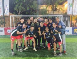 iNews Media Group FC Juara 3 Media Cup 2025, Sejarah dan Daftar Pemain Kunci