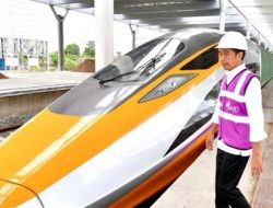 KPK Selidiki Kasus Whoosh: Kekhawatiran Jokowi & Elite Jadi Kambing Hitam Proyek Kereta Cepat