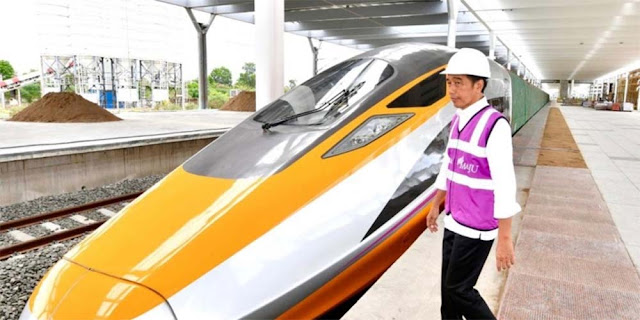 KPK Selidiki Kasus Whoosh: Kekhawatiran Jokowi & Elite Jadi Kambing Hitam Proyek Kereta Cepat