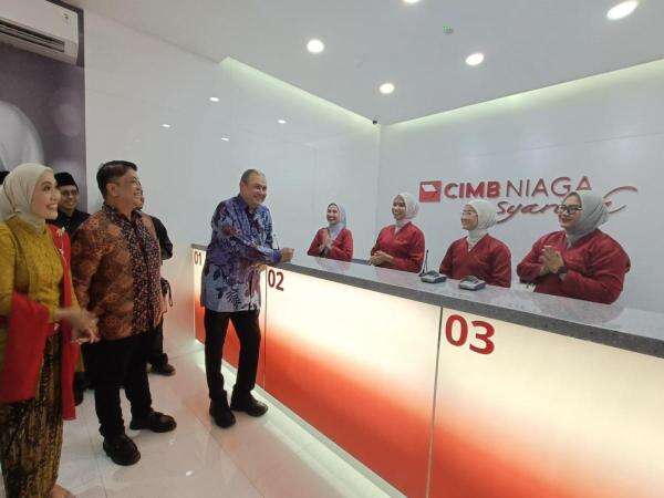 CIMB Niaga Syariah Catat Pembiayaan Rp58,2 Triliun hingga September 2025