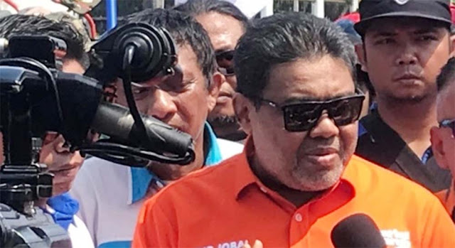 Said Iqbal Tolak Kenaikan UMP Rp50 Ribu, Ancam Mogok Nasional