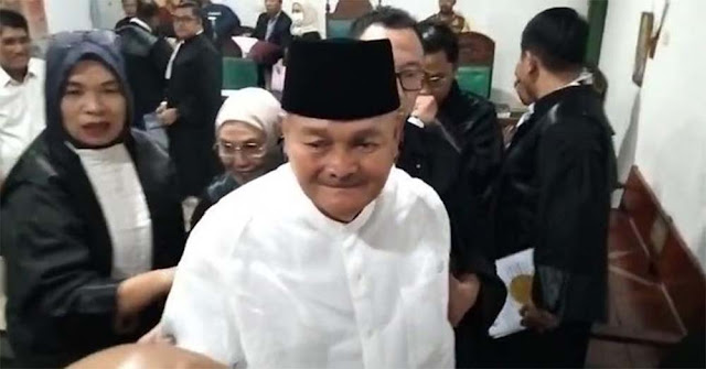 Alex Noerdin Terancam 20 Tahun Penjara Tambahan di Kasus Korupsi Pasar Cinde, Ini Fakta Terbarunya