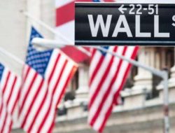 Wall Street Anjlok! Teknologi Tertekan Sinyal The Fed dan Laporan Big Tech