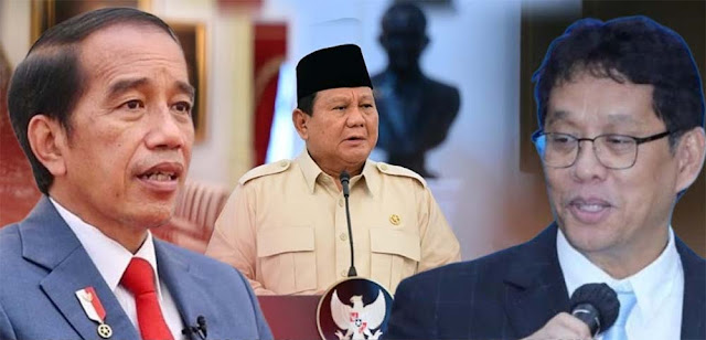Mengapa Prabowo Diam Saat Purbaya vs Jokowi Soal Whoosh? Ini Analisisnya