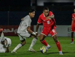 Timnas Indonesia U-17 Vs Zambia U-17: Kunci Lolos 16 Besar Piala Dunia 2025