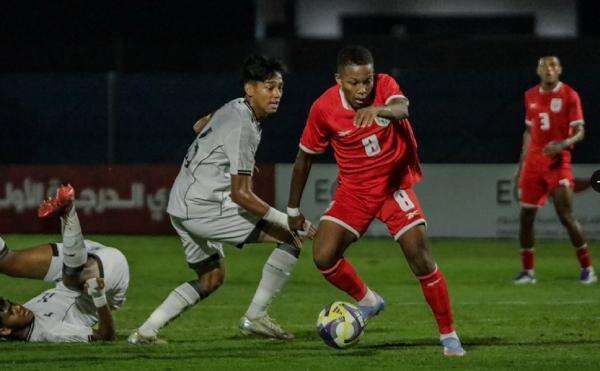 Timnas Indonesia U-17 Vs Zambia U-17: Kunci Lolos 16 Besar Piala Dunia 2025