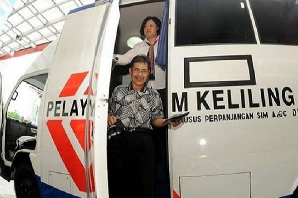 Jadwal & Lokasi SIM Keliling Bandung Hari Ini (Jumat 31 Oktober 2025)