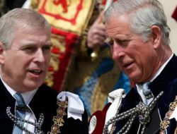 Raja Charles III Cabut Gelar Pangeran Andrew: Dampak & Kronologi Lengkap