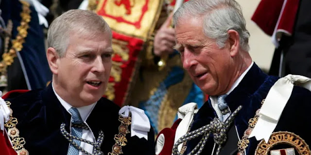 Raja Charles III Cabut Gelar Pangeran Andrew: Dampak & Kronologi Lengkap