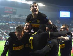 Marcus Thuram Kembali Latihan, Inter Milan Siaga Hadapi Hellas Verona