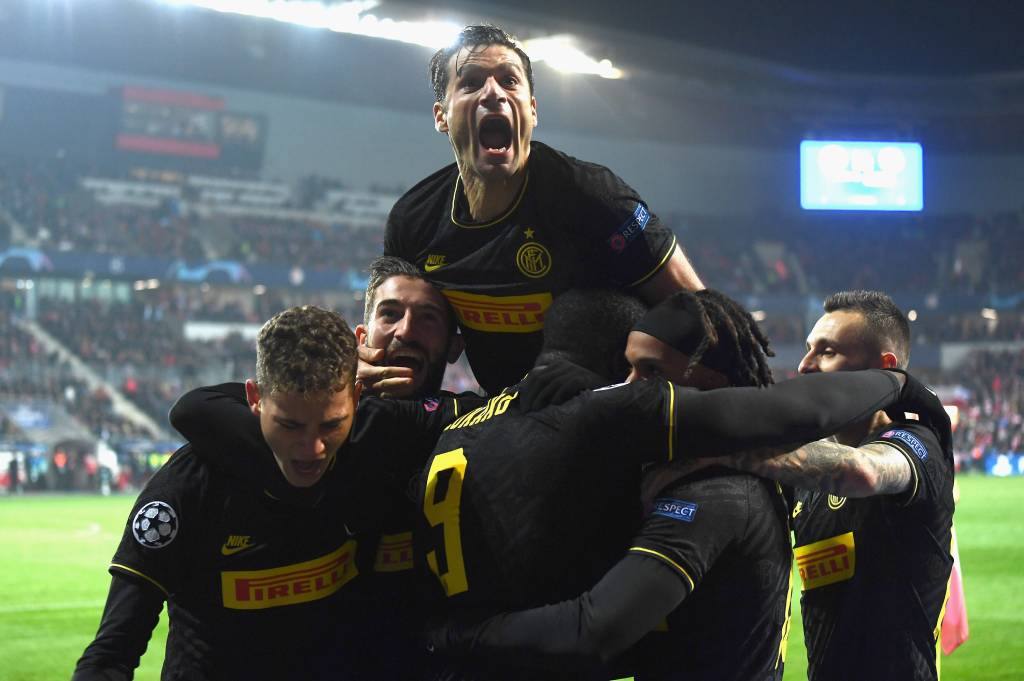 Marcus Thuram Kembali Latihan, Inter Milan Siaga Hadapi Hellas Verona