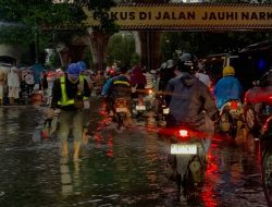 Update Banjir Jakarta: 11 RT di Jaksel Masih Tergenang, Ini Daftar Lengkapnya