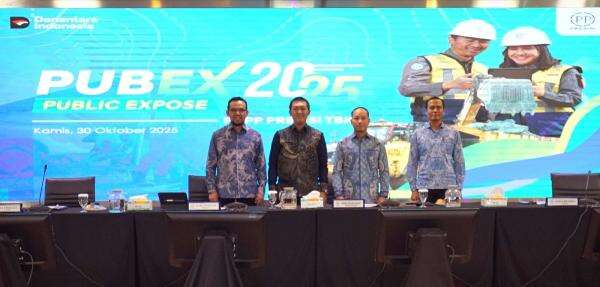 Laba Bersih PP Presisi (PPRE) Tembus Rp194,69 Miliar Hingga Kuartal III 2025