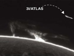 Komet 3I/ATLAS Capai Perihelion 30 Oktober 2025: Fakta, Misteri, dan Pengamatan