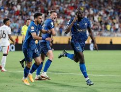Koulibaly Nyaris ke MU 2018: Dihalangi Ancelotti yang Ancam Mundur