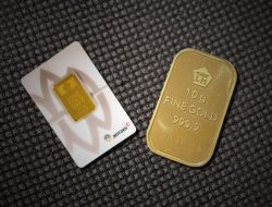 Harga Emas Antam Hari Ini Rp 2.305.000 per Gram (Naik Rp 42.000)