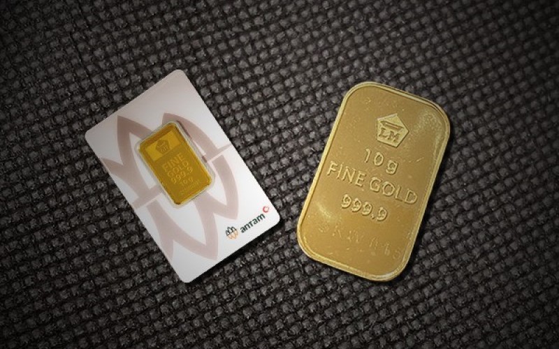 Harga Emas Antam Hari Ini Rp 2.305.000 per Gram (Naik Rp 42.000)