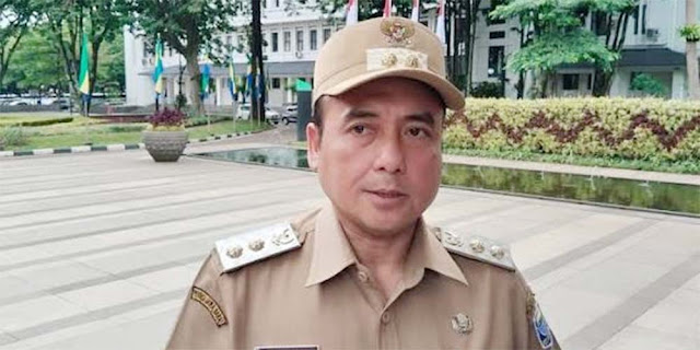 Kejari Bandung Pertimbangkan Cegah Wakil Wali Kota Erwin ke LN, Ini Alasannya