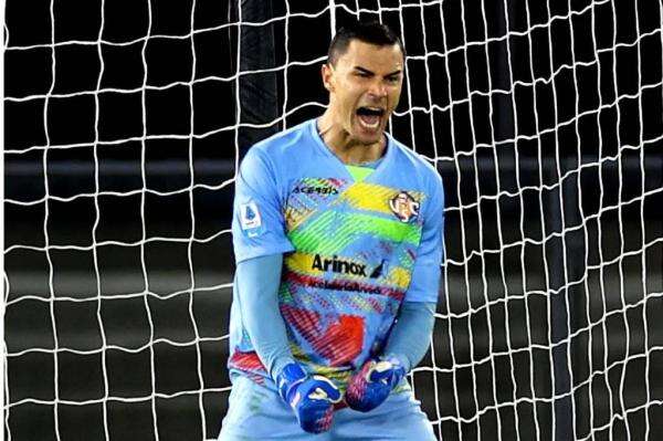 Debut Spesial Spalletti di Juventus Hadapi Emil Audero, Kiper Timnas Indonesia