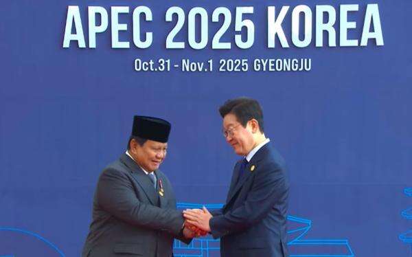 Presiden Prabowo Disambut Hangat di KTT APEC 2025: Agenda & Peran Strategis Indonesia