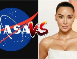 NASA Bantah Klaim Kim Kardashian: Pendaratan di Bulan Bukan Hoax, Ini Faktanya