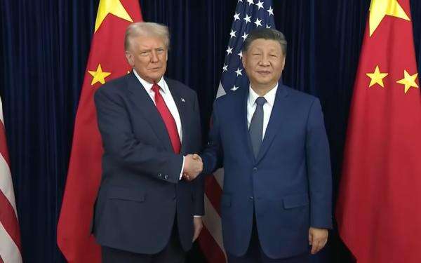Dampak Pertemuan Trump-Xi di KTT APEC 2025 bagi Indonesia dan Pasar Asia-Pasifik