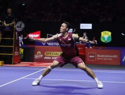 Perempatfinal Hylo Open 2025: Jonatan Christie dan 4 Wakil Indonesia Berebut Tiket Semifinal