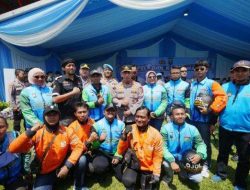 Kapolri Gandeng Driver Ojol Jaga Kamtibmas & Ekonomi Jatim, Begini Strateginya