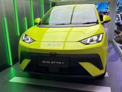 Laba BYD Anjlok 33% di Kuartal III 2025, Ini Penyebab dan Dampaknya