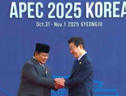 Prospek APEC 2025: Ekonomi Tumbuh 3,1%, Diikuti Ancaman Utang & Perlambatan