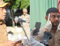 Wakil Bupati Pidie Jaya Minta Maaf, Pukul Kepala Dapur SPPG hingga Dilaporkan BGN