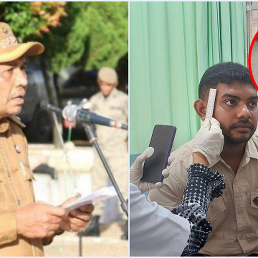 Wakil Bupati Pidie Jaya Minta Maaf, Pukul Kepala Dapur SPPG hingga Dilaporkan BGN